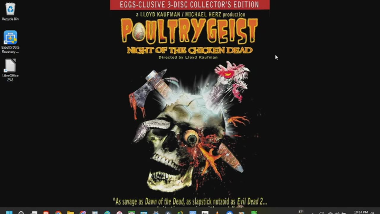 Poultrygeist Night of the Chicken Dead Review