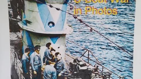 #41. The U-Boat War in Photos vol. #7
