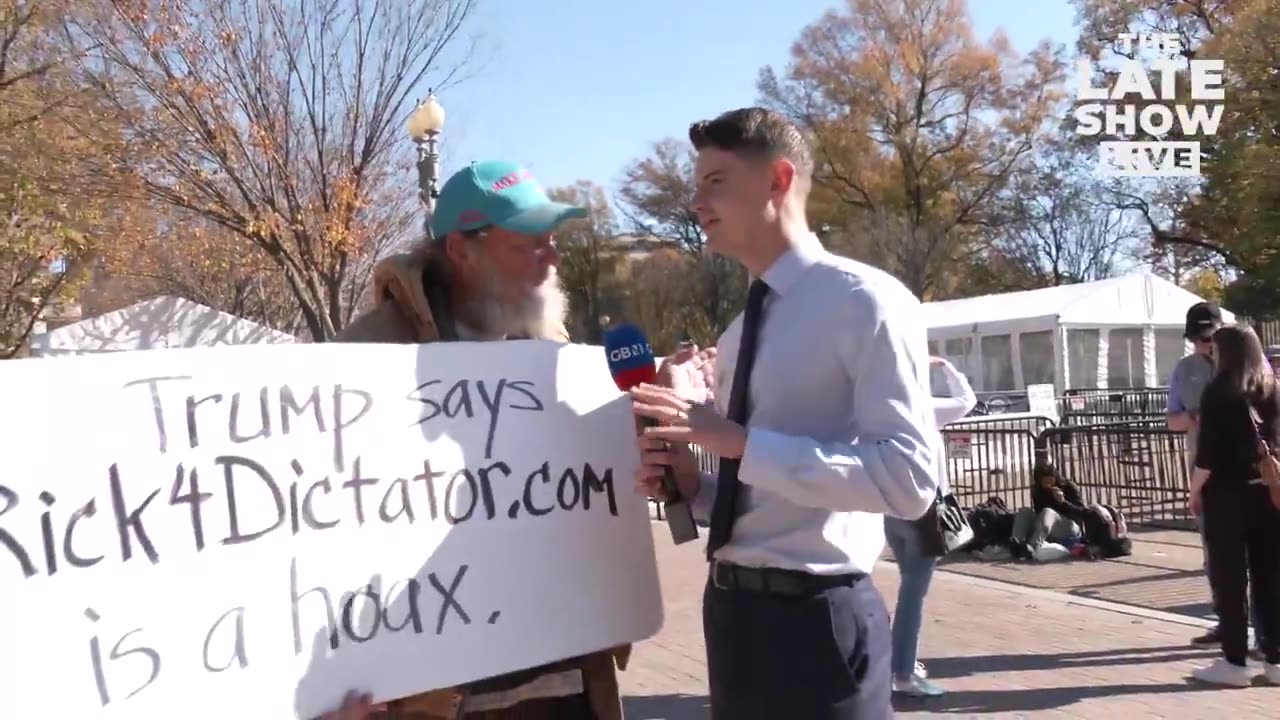 Trumps a stupid dumbass