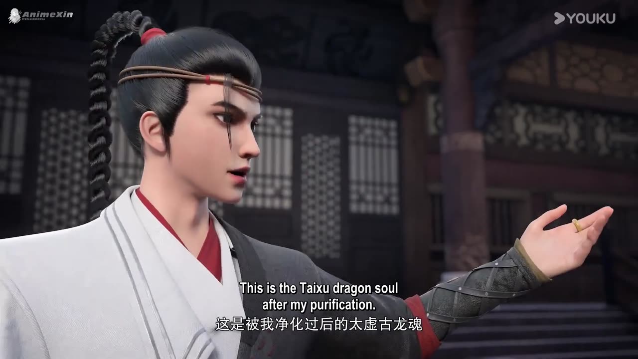 Legend of Xianwu Season 1 Episode 73 English Subtitle