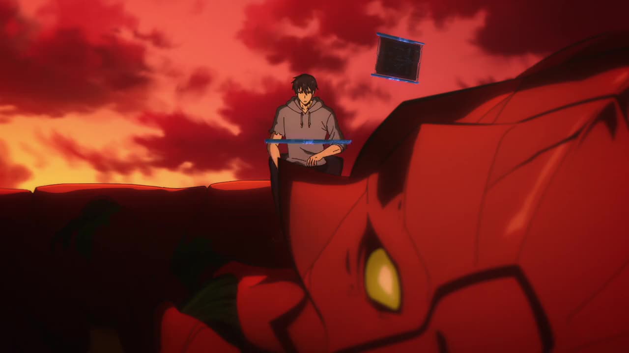 Solo Leveling S1 EP 12