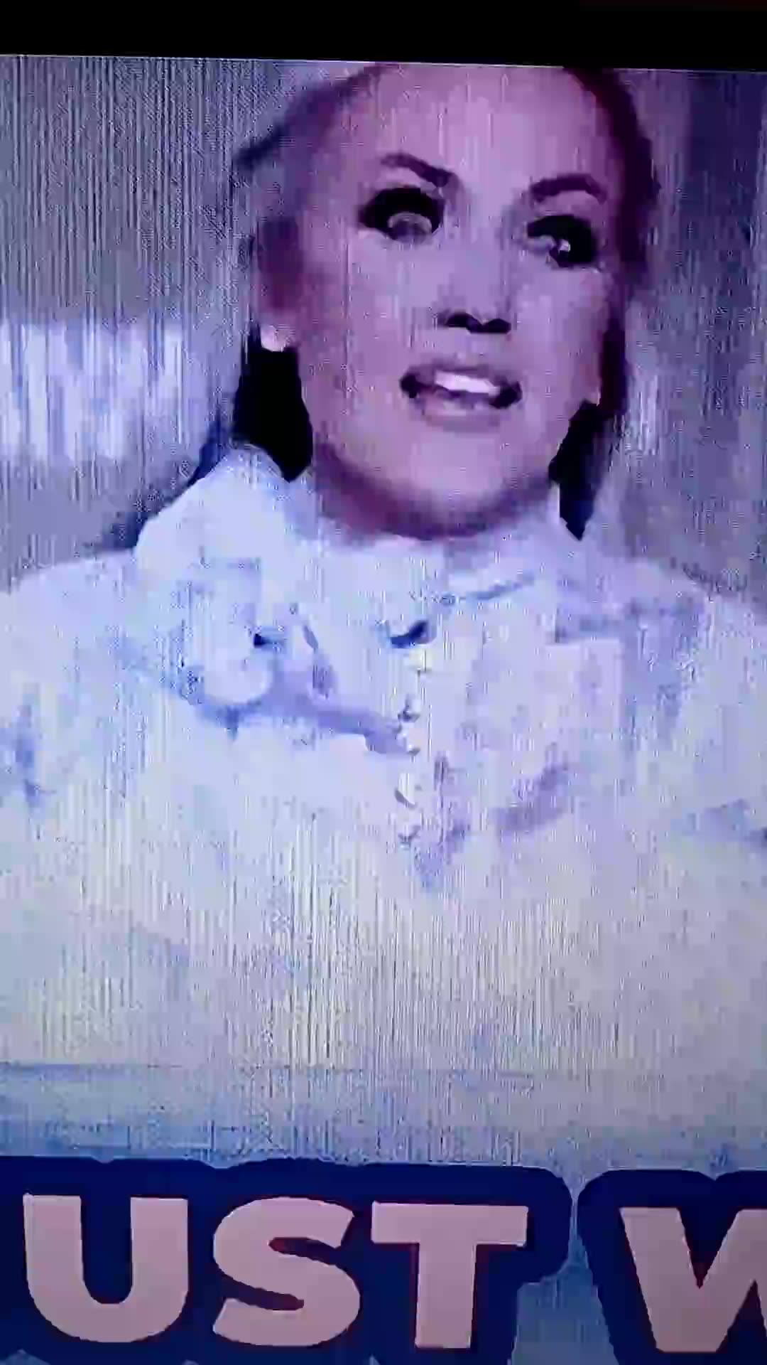 Erika Kirk Reptilian Snake Eyes While Talking About Charlie In The Snake Of The Line