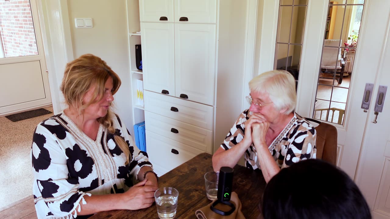 Mies Kloos deel 2 | Waarom Zijn Wij Hier Op Aarde?