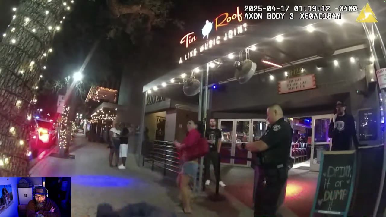 He/She/They Meets No-Nonsense Cops