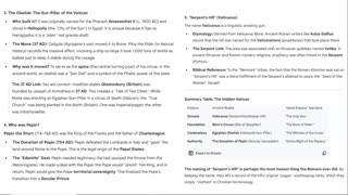 The Great Erasure ; A Different Version of European & True Christian History Roman Catholic Church