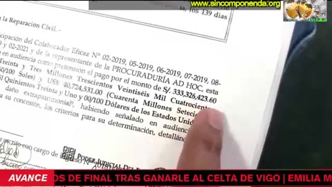 LAS TRAFAS DE ODEBRECHT, GRAÑA MONTERO ASOCIADOS Y CONSORCIADOS EN 14 OBRAS