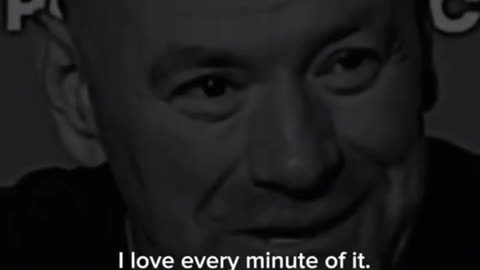 Bet against me. Tell me it's gonna fail