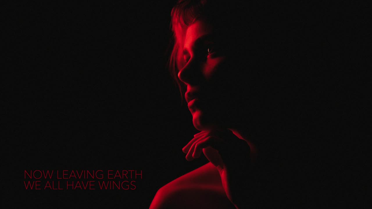 we all have wings