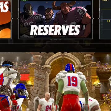 HOW DID HE SCORE THAT - MUTANT FOOTBALL LEAGUE 2