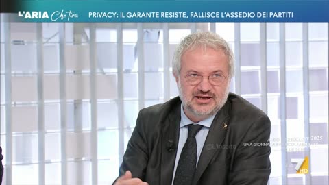 Claudio Borghi Aquilini Nomine authority privacy - Patrimoniale 12-11-2025