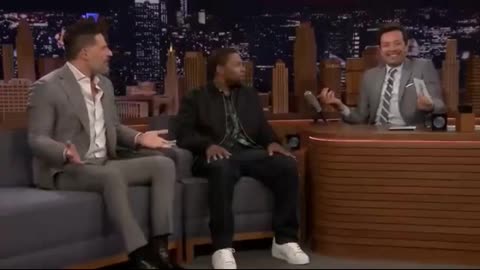 Speed Round Madness_ Kenan & Joe’s Quickfire Word Game Gets Wild