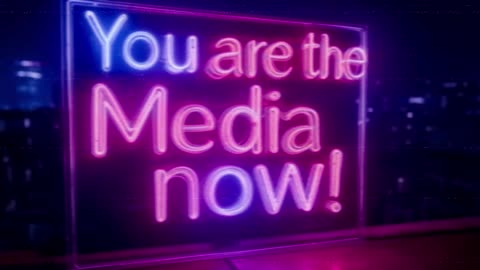 Xixxel - You are the Media Now!