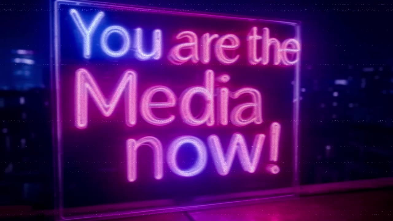 Xixxel - You are the Media Now!