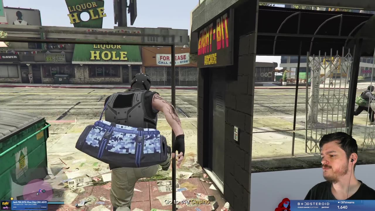 WALL BREACHES IN 2026? GTA Online. | CBTstreams