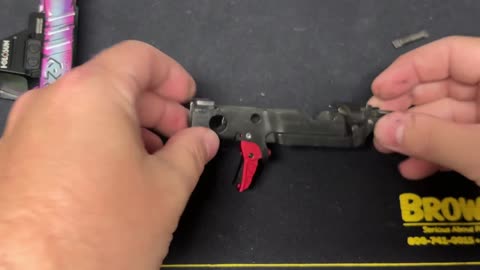 The Best Springfield Echelon Trigger Upgrade - Tyrant CNC I.T.T.S. Trigger