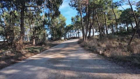 e-BIKE RIDE pela Margem Sul, Portugal S06E16 26th of OCT 2K25 pt 4