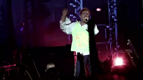 New York - Sex Pistols (live)