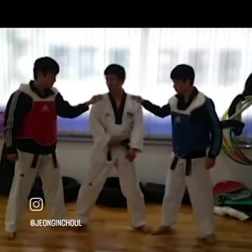 Taekwondo