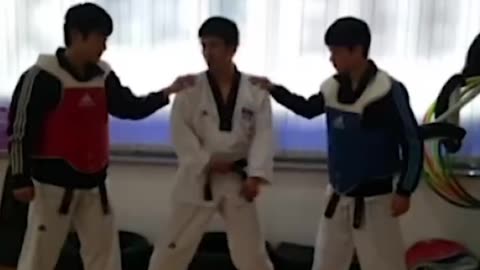 Taekwondo