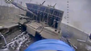 Several Russian Tanks Including T90s Destroyed in Just Moments