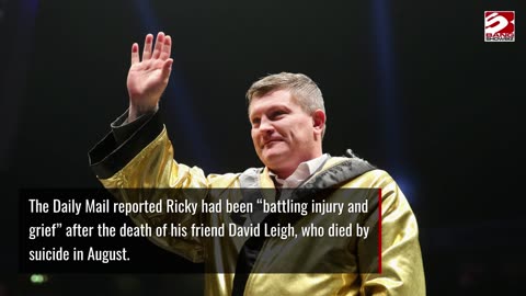 Ricky Hatton had arranged to take his daughters to see Oasis's reunion tour days before his death