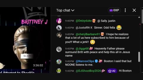 Latest Current Events...Chaos!