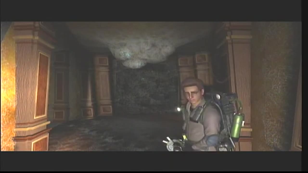 Halloween A-Thon 2014 Day 28, Ghostbusters_ The Video Game Day 2 (Stream 2) - 2 _ 17