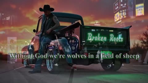 BrokenRoots ~ Trumpet At Midnight (Are you ready) { L } Remix 1 { Dance } Christcore Slowed PC FX