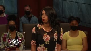 Hide Yo Wife --- Hide Yo Kids! HILARIOUS Judge Jerry Springer Episode