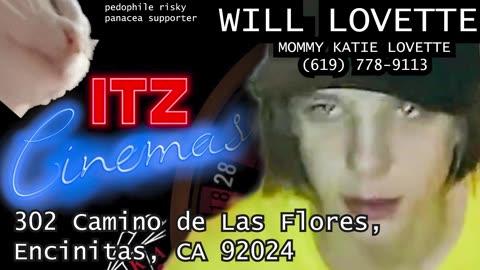 ItzCinemas aka Yung Will - ItsCinigga Lifestyle