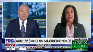 RETRIBUTION Trump freezes 18 BILLION earmarked for major liberal city.