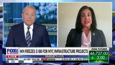 RETRIBUTION Trump freezes 18 BILLION earmarked for major liberal city.