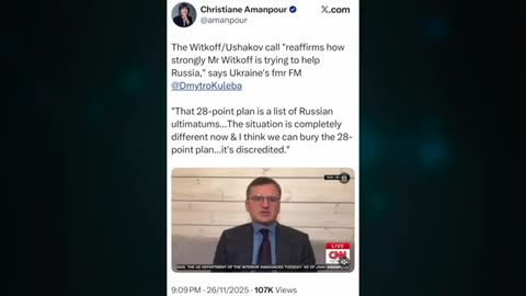 Putin, impossible deal with Zelensky. Yermak raided. EU in SHOCK. Orban in Moscow. Afghan CIA ties