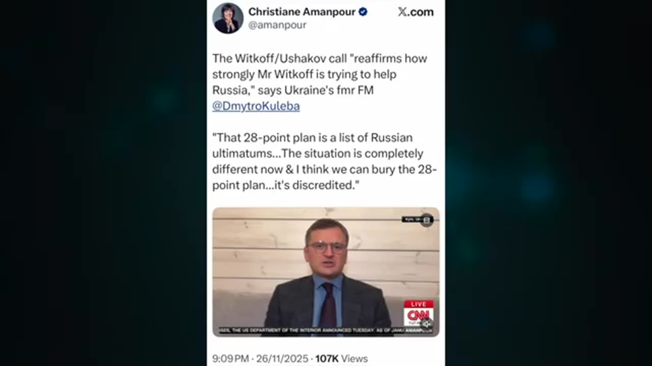 Putin, impossible deal with Zelensky. Yermak raided. EU in SHOCK. Orban in Moscow. Afghan CIA ties