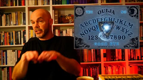 AI (Artificial Intelligence): Digital Ouija Board