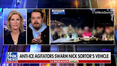 Nick Sortor Says Minneapolis PD Was Missing in Action During Mob Assault