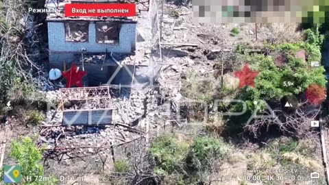 Ukriane war related /combat footage 12/23/2025