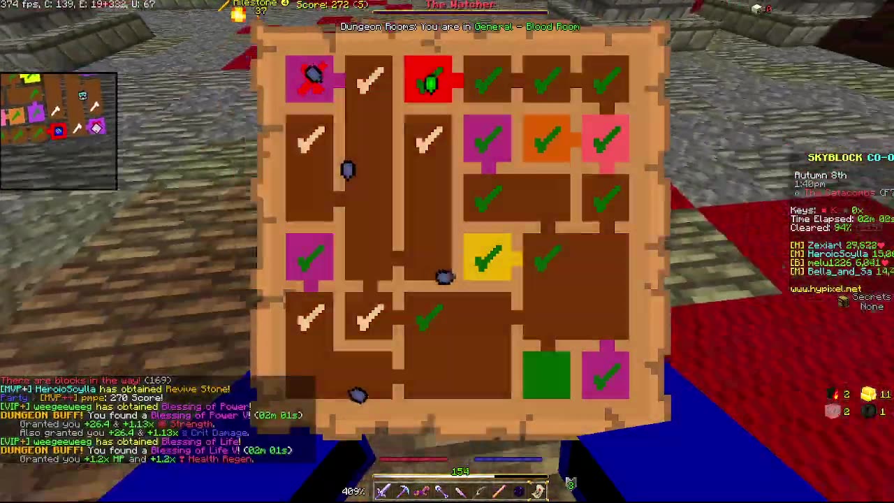 Skyblock FLOOR 7 [#1305]