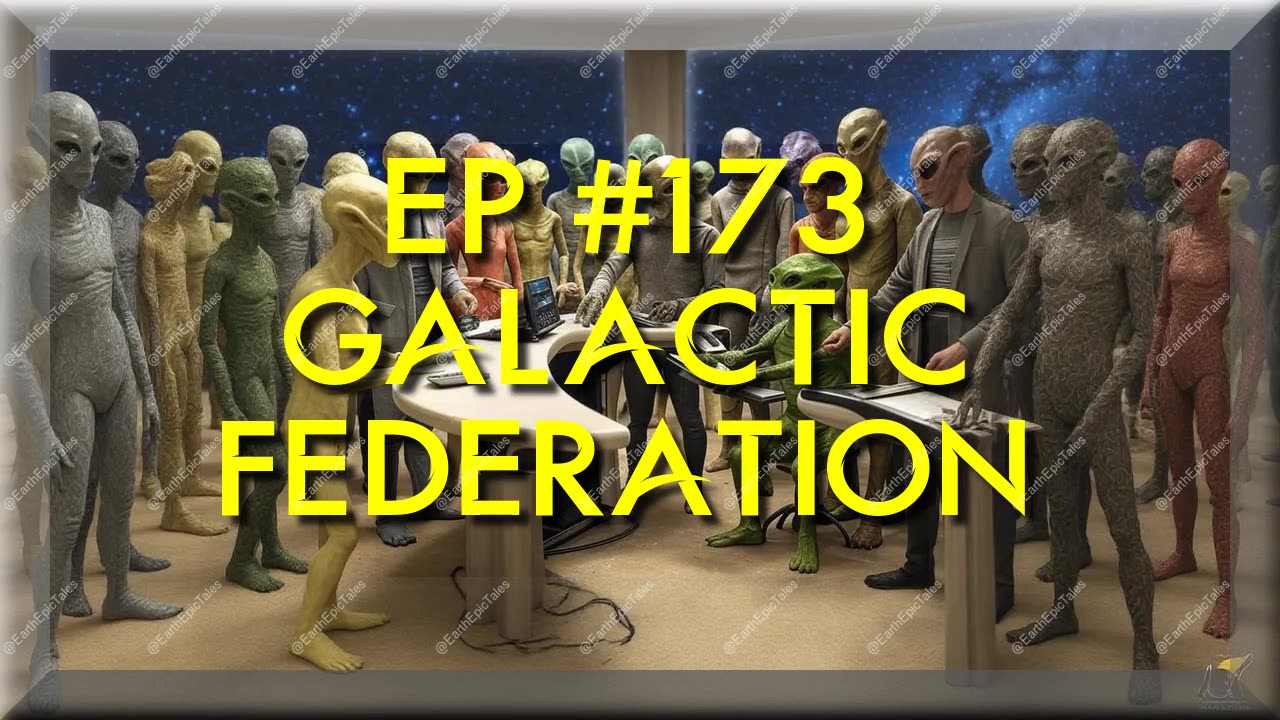 The Galactic Federation: Truth or Fiction? Unveiling the Mystery of Extraterrestrial Alliances