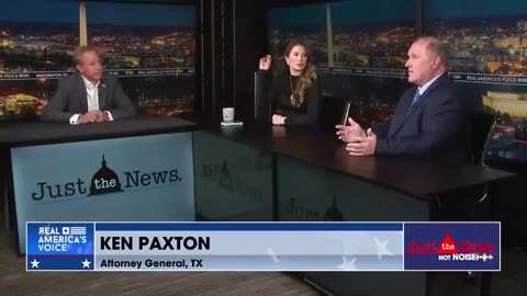 Just the News | Chaos averted as SCOTUS allows Texas Congressional maps