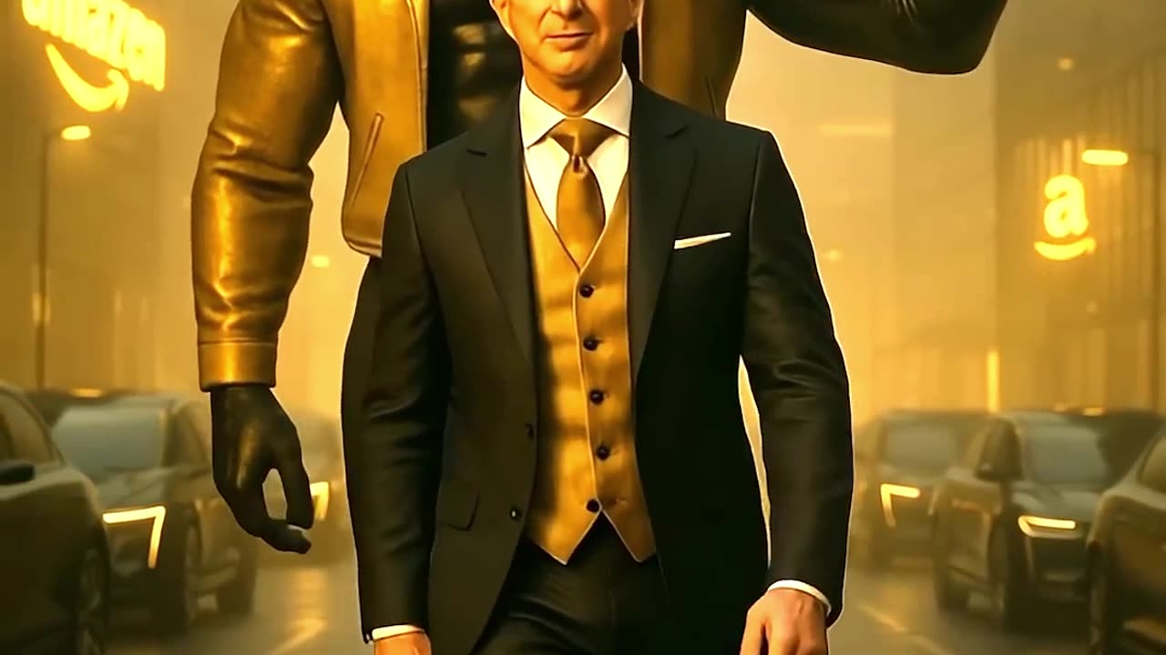 Who wins? Corporate Superheroes