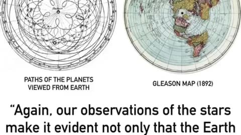 There is no South Pole?