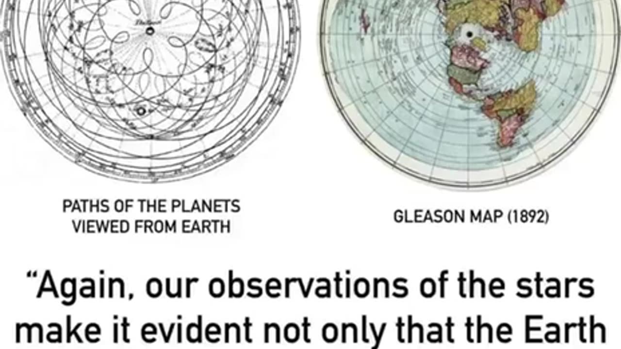 There is no South Pole?