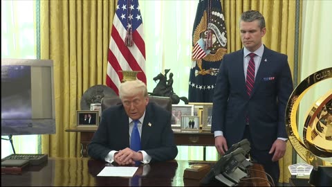 Trump Announce Air Force's Next Generation Fighter Platform