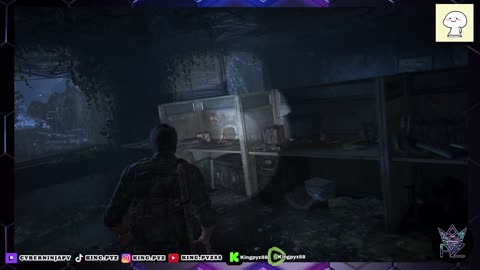 The Last Of Us Gameplay 2