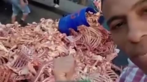 This is the dark reality behind your food