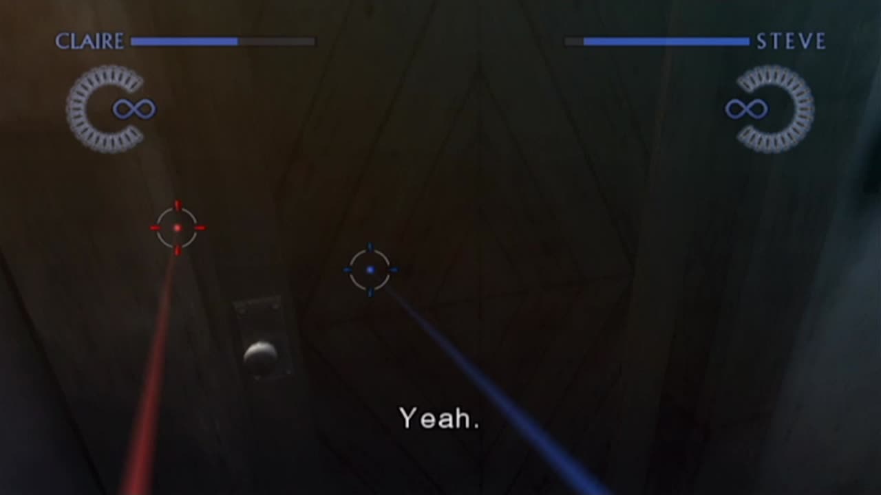 Resident Evil: The Darkside Chronicles Two-Player Playthrough - Part 13