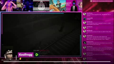 Thirsty Thursday Stream