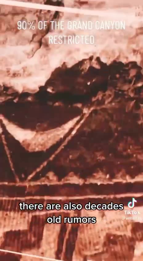 The Hidden Secrets of the Grand Canyon