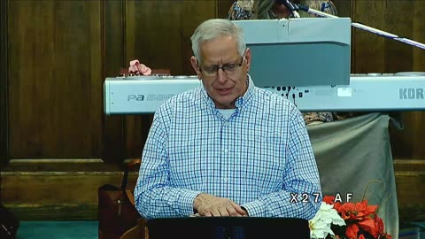 The Book of Mark 12-28-2025